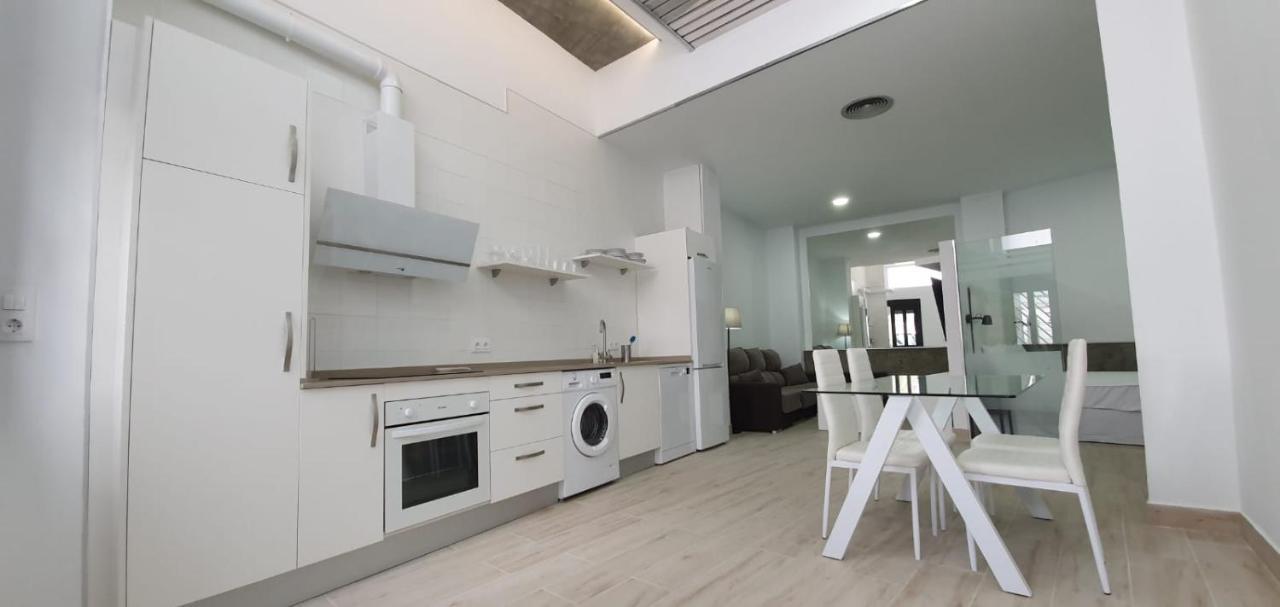 Loft Apartamento San Jose de la Rinconada Exteriér fotografie