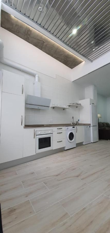 Loft Apartamento San Jose de la Rinconada Exteriér fotografie