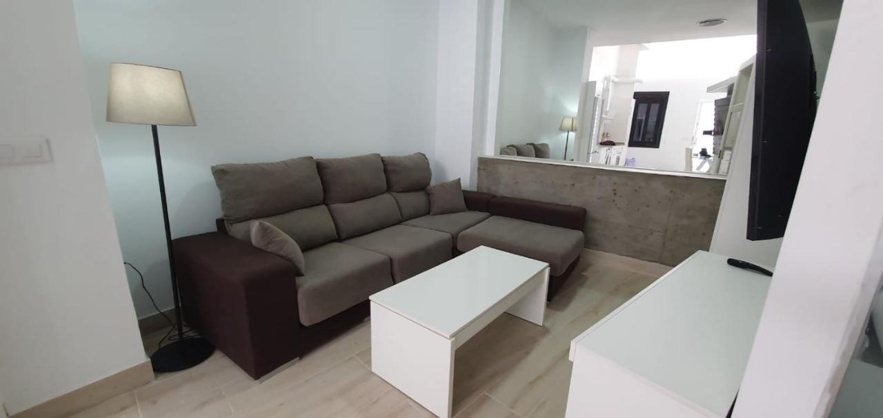 Loft Apartamento San Jose de la Rinconada Exteriér fotografie