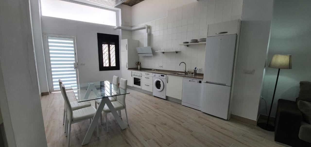 Loft Apartamento San Jose de la Rinconada Exteriér fotografie