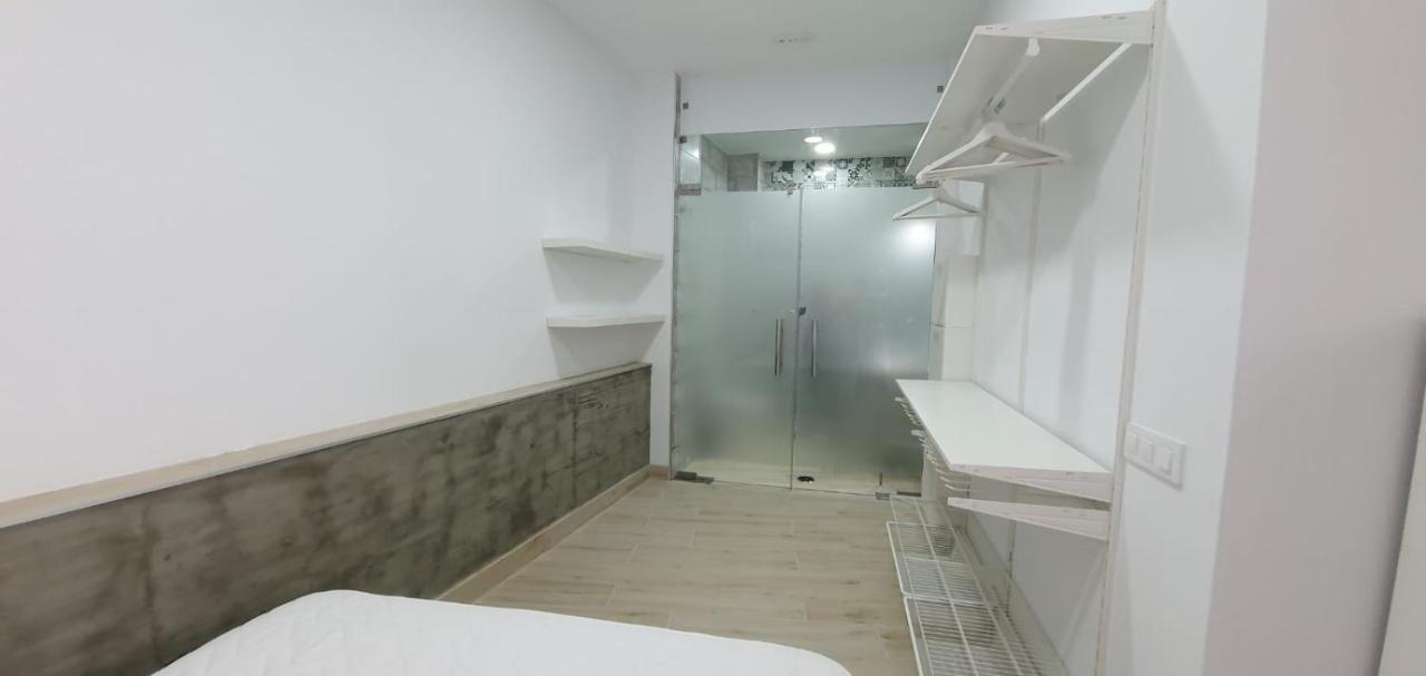 Loft Apartamento San Jose de la Rinconada Exteriér fotografie